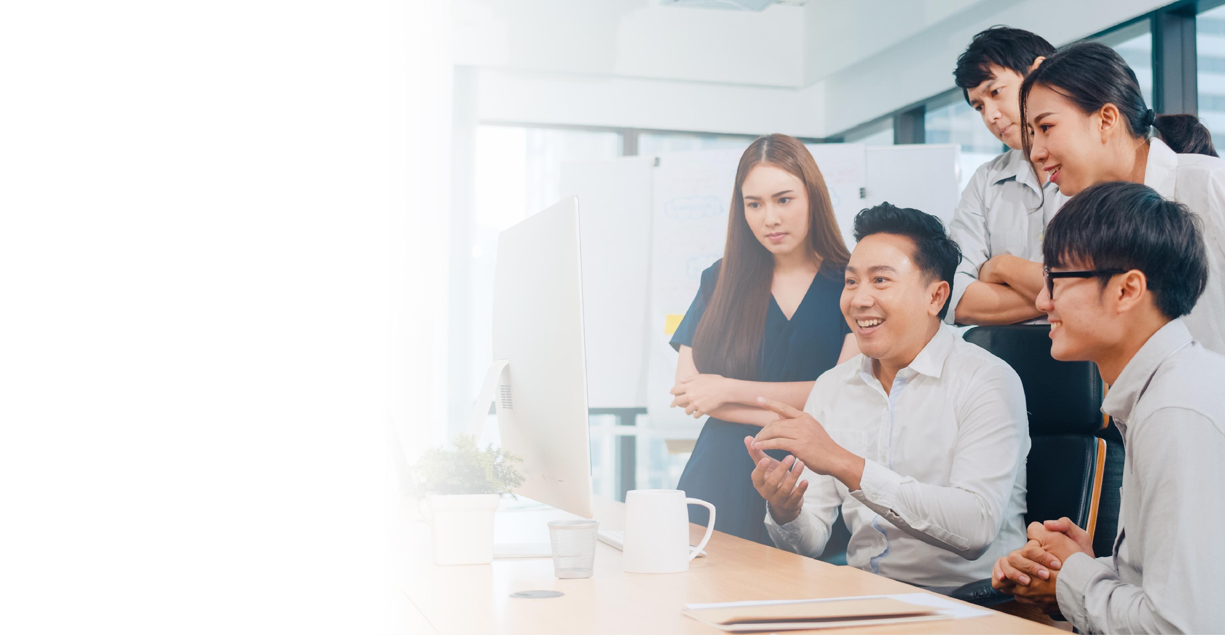 High-speed internet for business